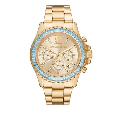 michael kors everest chronograph|Michael Kors chronograph.